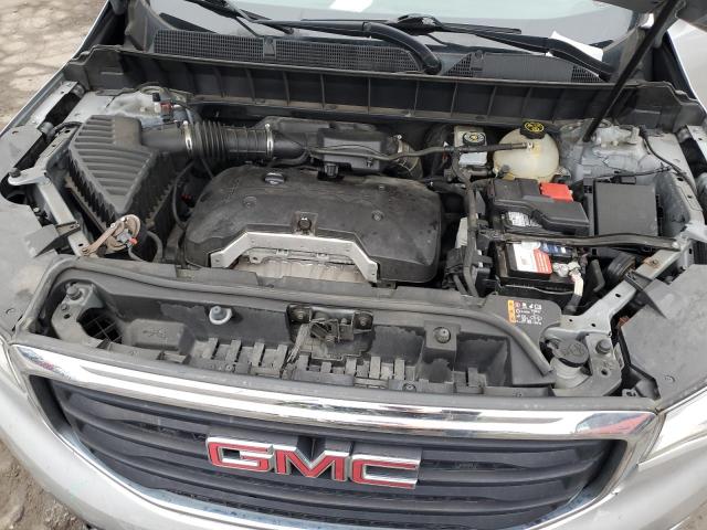 VIN 1GKKNRLA5KZ195406 2019 GMC Acadia, Sle no.12