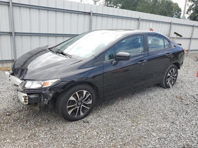 2015 HONDA CIVIC EX - 2HGFB2F86FH543646