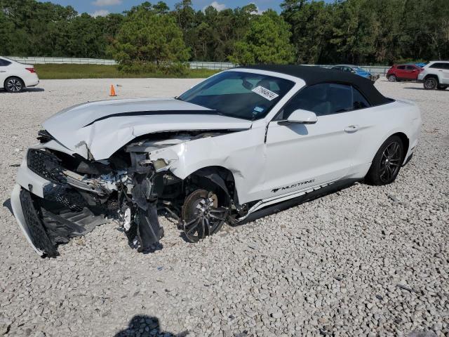 2017 FORD MUSTANG 2017