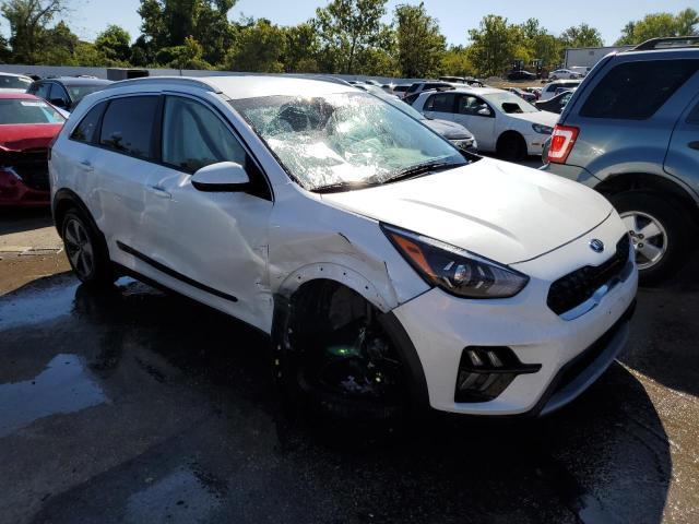 2021 KIA NIRO LX - KNDCB3LC5M5463632