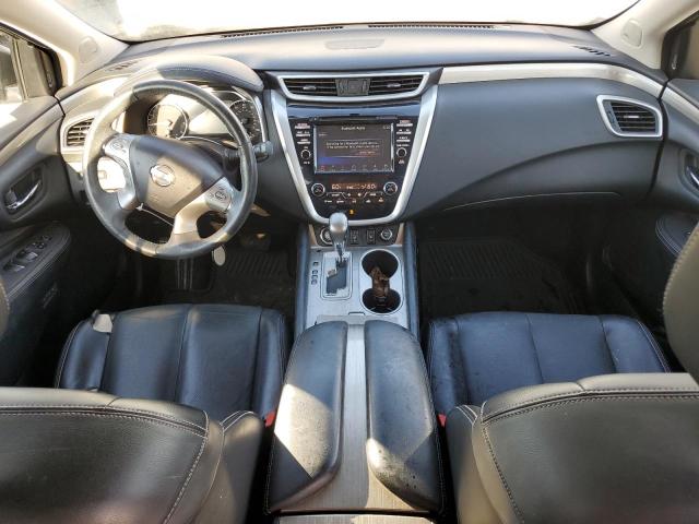 VIN 5N1AZ2MH3HN144691 2017 NISSAN MURANO no.8