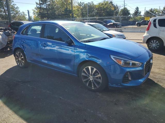 Vin: kmhh35le2ju034168, lot: 73129244, hyundai elantra 20184