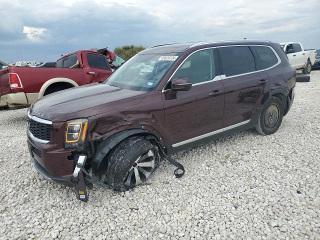 2022 KIA TELLURIDE - 5XYP34HC9NG203479