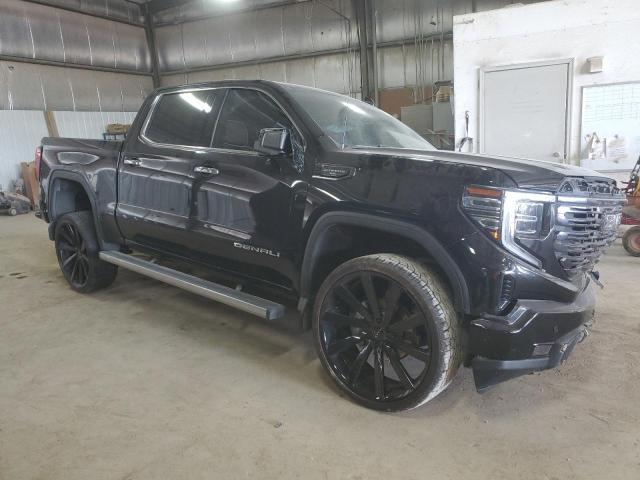 2022 GMC SIERRA K15 - 1GTUUHEL6NZ509505