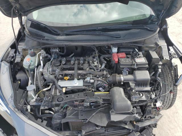 2021 NISSAN VERSA SV - 3N1CN8EV7ML892356