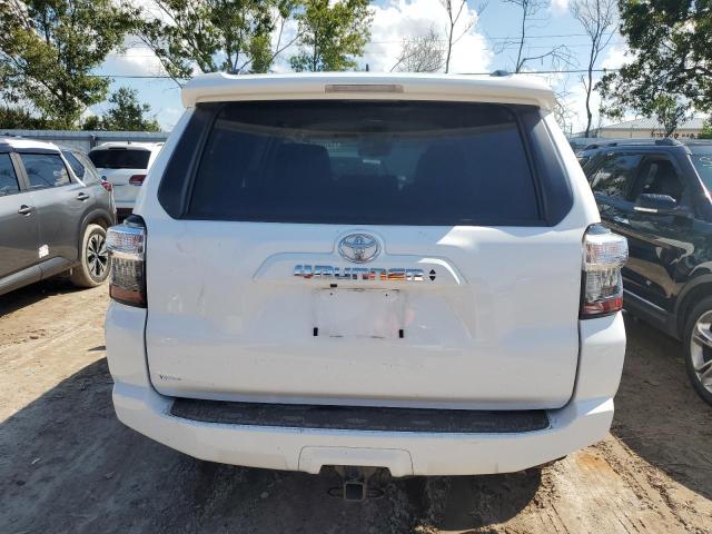 VIN JTEEU5JR0R5306941 2024 Toyota 4runner, SR5 no.6