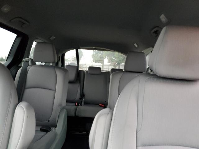 2021 HONDA ODYSSEY LX 5FNRL6H27MB000124