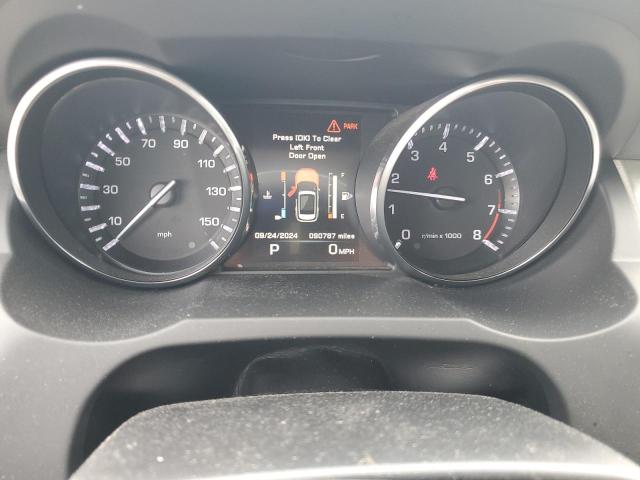 2015 LAND ROVER RANGE ROVE - SALVP2BG7FH076695