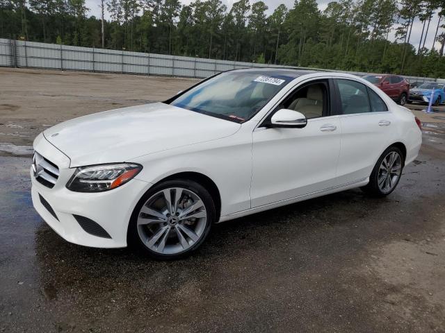 2020 MERCEDES-BENZ C 300 #2897607157