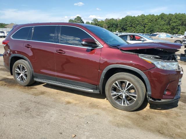 VIN 5TDZZRFH8KS361121 2019 Toyota Highlander, LE no.4