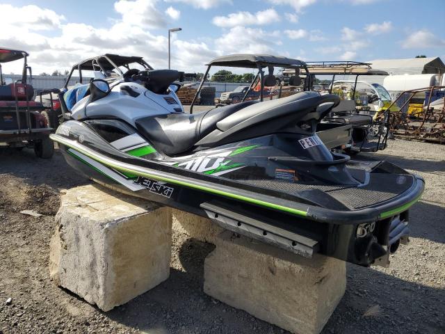 KAWASAKI JETSKI 2017 black   KAW60241K617 photo #4