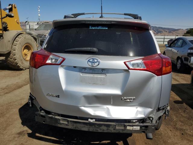 VIN 2T3DFREV1FW245970 2015 Toyota RAV4, Limited no.6