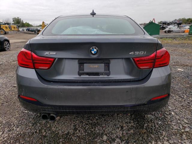 2018 BMW 430XI GRAN WBA4J3C59JBG91476
