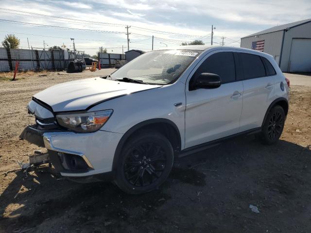 VIN JA4AR3AUXJZ023063 2018 Mitsubishi Outlander, ES no.1