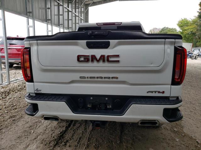 2021 GMC SIERRA K15 - 3GTU9EET7MG364425