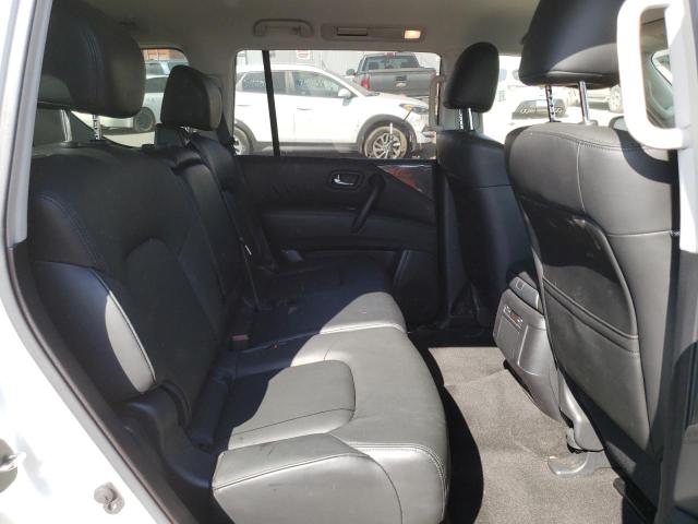 2021 NISSAN ARMADA SV - JN8AY2AD7M9662738