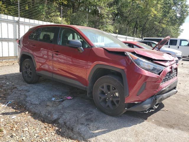 2022 TOYOTA RAV4 LE - 2T3H1RFV1NW219589