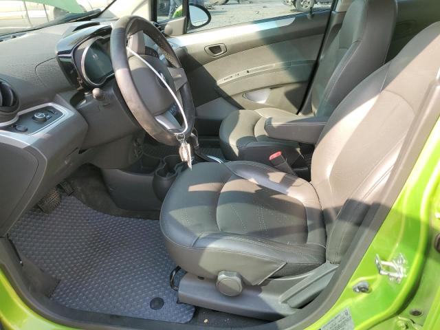 2016 CHEVROLET SPARK EV 2 KL8CL6S02GC642287