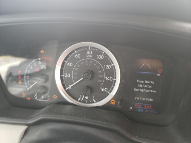 2021 TOYOTA COROLLA LE - JTDEPMAE5MJ163343