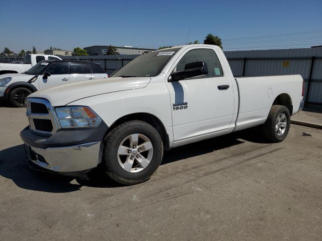 RAM 1500 ST 2015 white pickup flexible fuel 3C6JR6DG3FG687183 photo #1