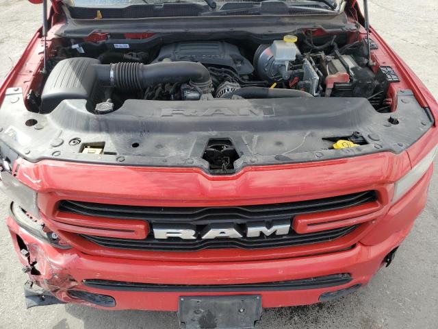 2019 RAM 1500 LARAM - 1C6RREJT2KN628318