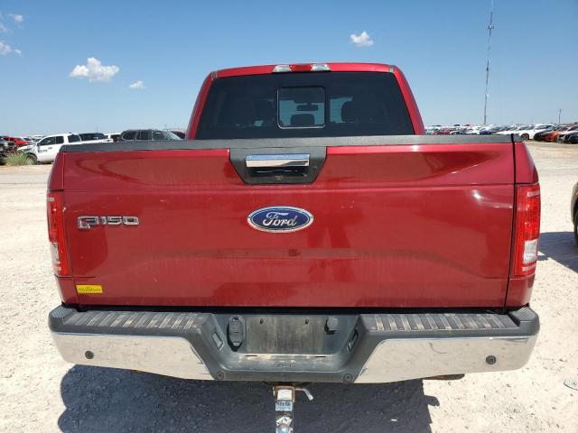 2017 FORD F150 SUPER - 1FTEW1EF9HKC52207