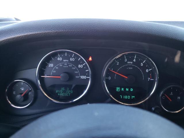 2016 JEEP WRANGLER U - 1C4BJWDG3GL219995