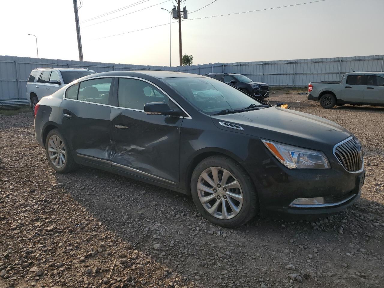 Lot #2826282363 2015 BUICK LACROSSE