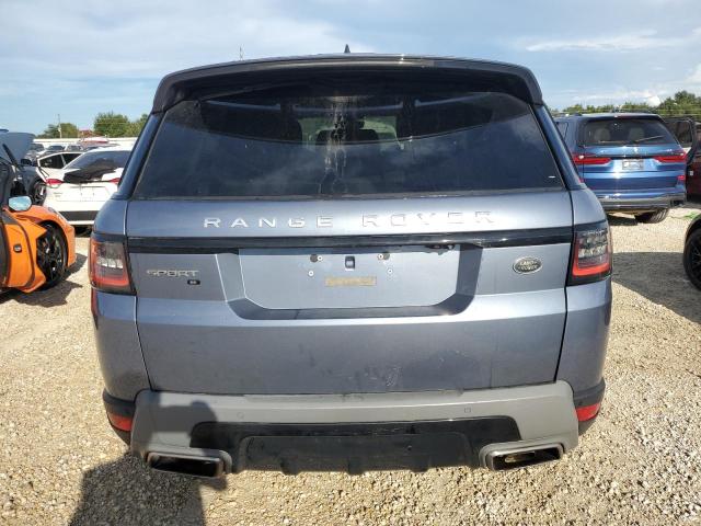 VIN SALWG2SU7LA895141 2020 Land Rover Range Rover, SE no.6