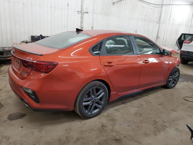 VIN 3KPF34AD4LE165071 2020 KIA Forte, Gt Line no.3