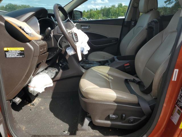 2015 HYUNDAI SANTA FE S - 5XYZUDLB5FG249803