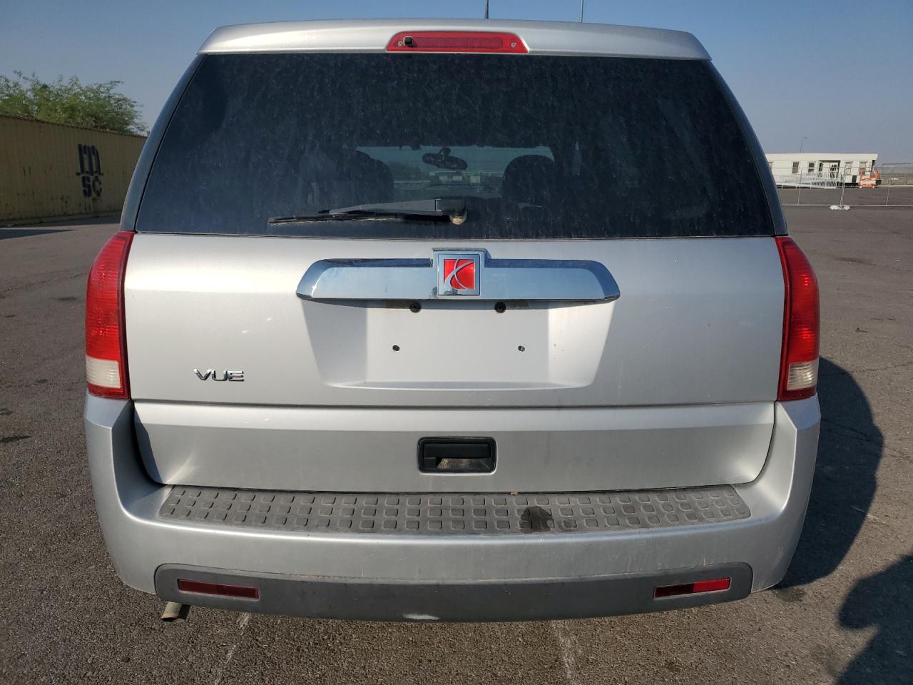 Lot #2891326667 2007 SATURN VUE