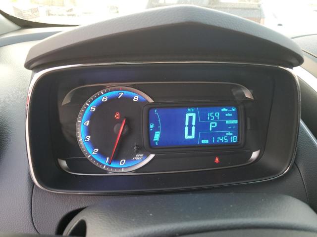 2016 CHEVROLET TRAX LS - KL7CJKSB6GB756559