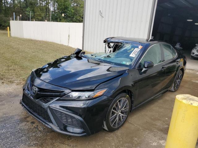 Global Auto Auctions: 2021 TOYOTA CAMRY SE