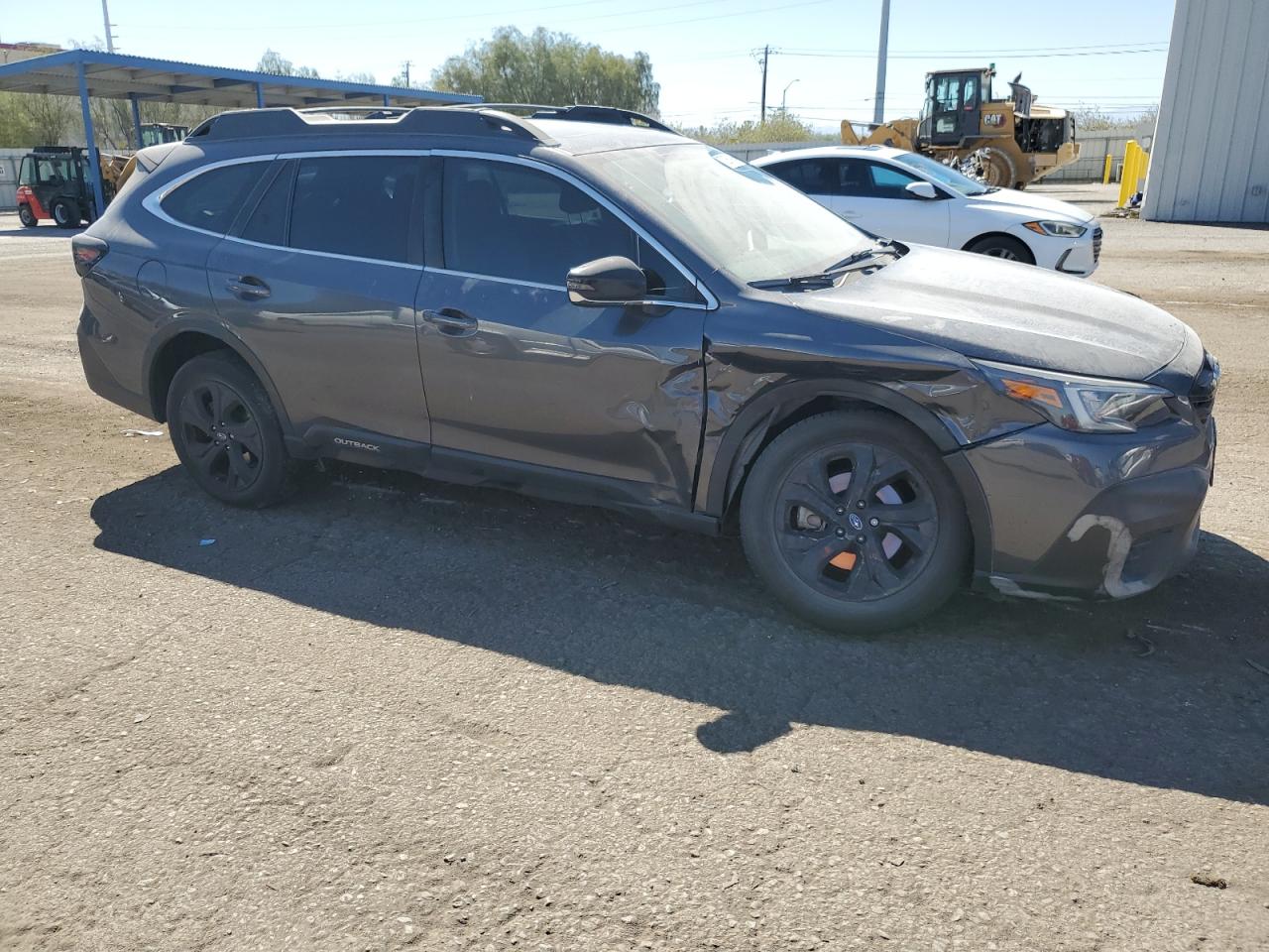 Lot #2964752552 2022 SUBARU OUTBACK ON