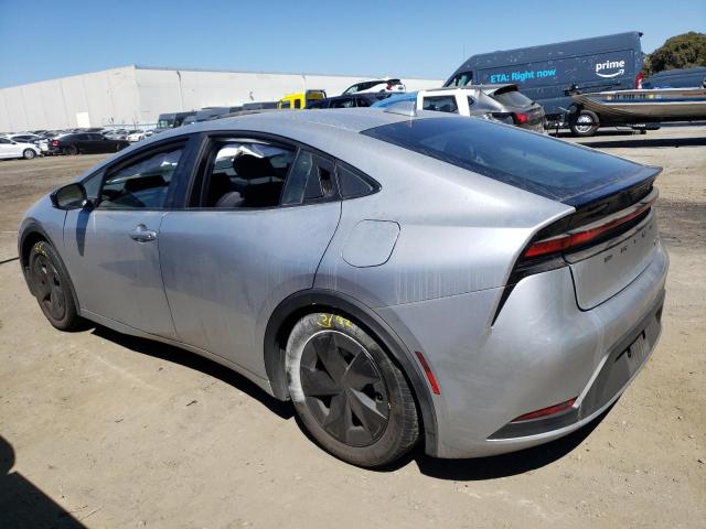 2023 TOYOTA PRIUS LE - JTDACAAU9P3004138