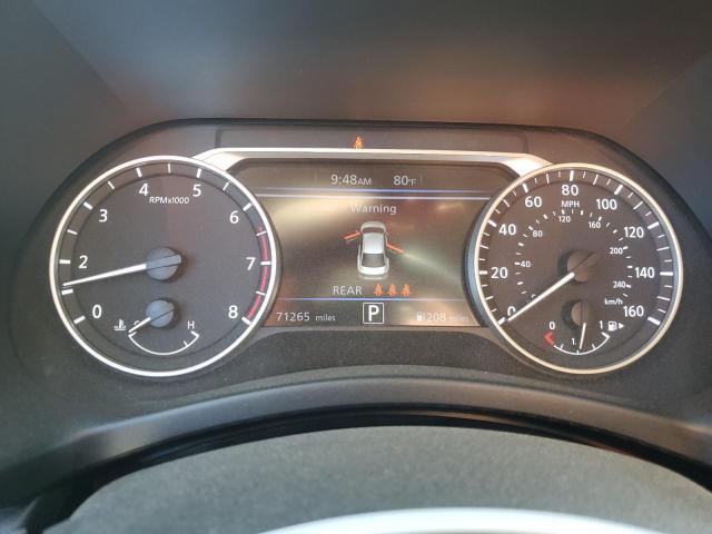 2021 NISSAN SENTRA SR - 3N1AB8DV4MY265490