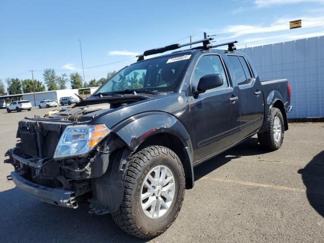 2019 NISSAN FRONTIER S - 1N6AD0EV3KN777594