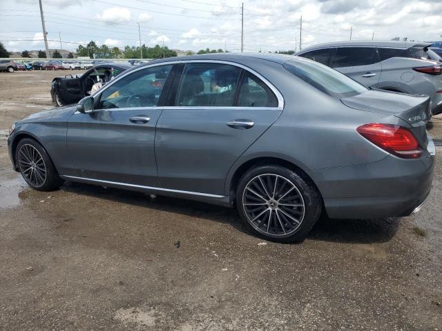 VIN 55SWF8DB9LU332526 2020 Mercedes-Benz C-Class, 300 no.2