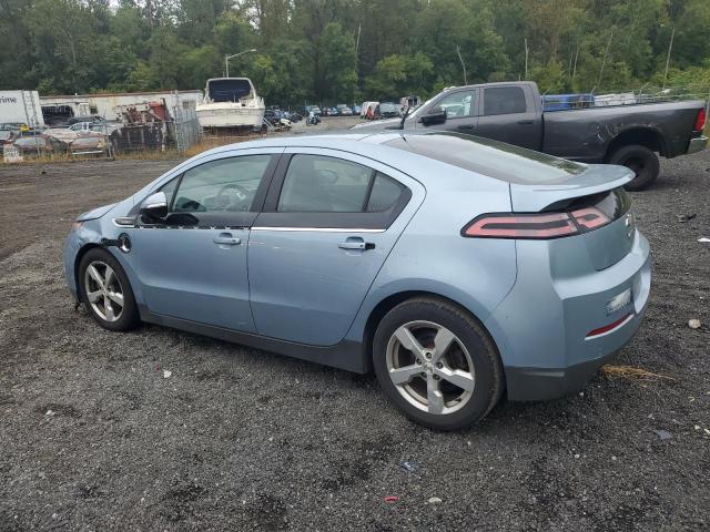 VIN 1G1RA6E45DU122105 2013 Chevrolet Volt no.2