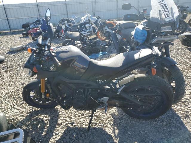 YAMAHA FZ09 C 2014 gray  gas JYARN33Y6EA000061 photo #4