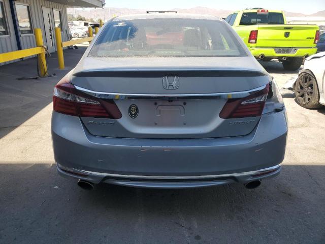 2017 HONDA ACCORD SPO - 1HGCR2F52HA264698