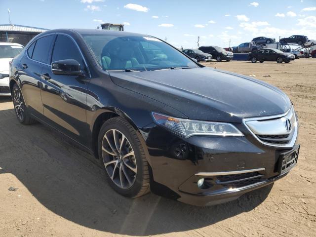 2015 ACURA TLX ADVANC - 19UUB3F75FA006981