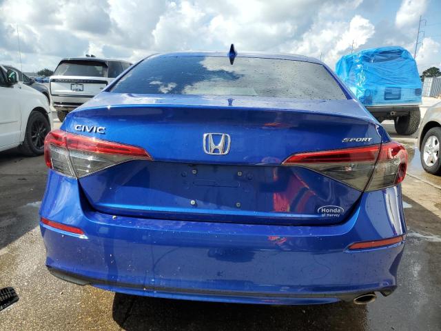 VIN 2HGFE2F55PH549680 2023 Honda Civic, Sport no.6