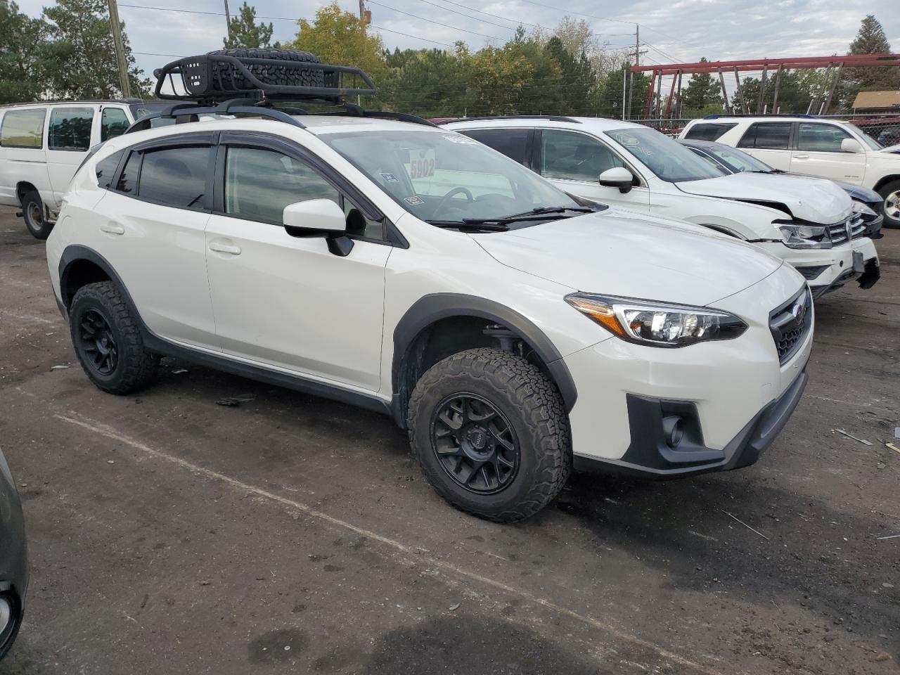 Lot #3021091178 2019 SUBARU CROSSTREK