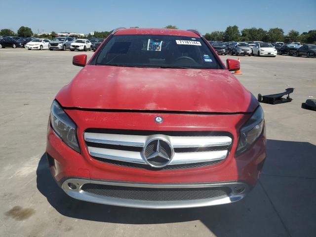 VIN WDCTG4EB0HJ315813 2017 MERCEDES-BENZ GLA-CLASS no.5