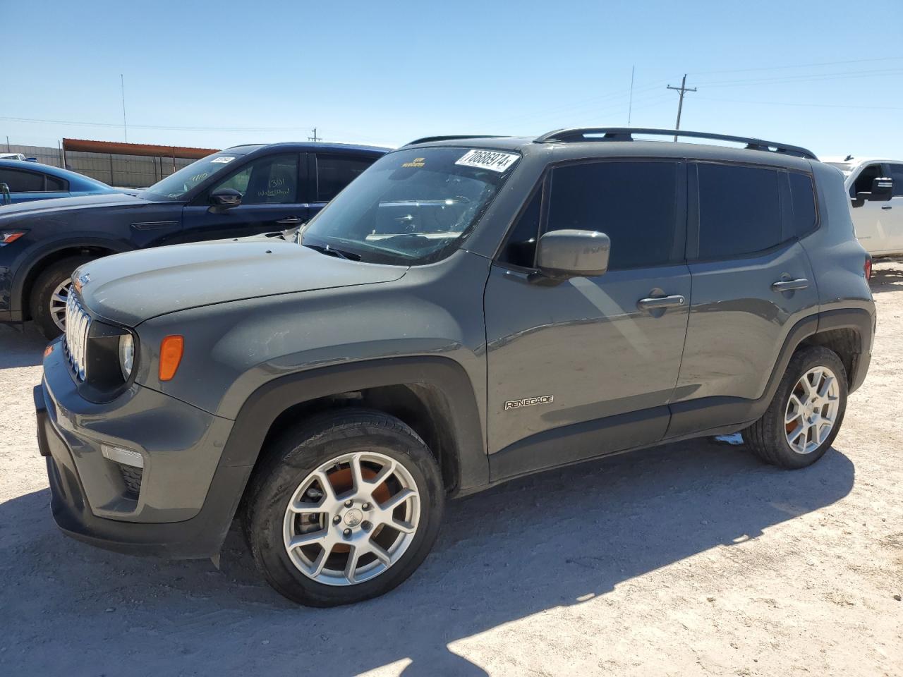 Jeep Renegade 2019 