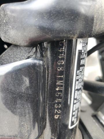 2001 HONDA VT750 CD2 JH2RC44681M454325