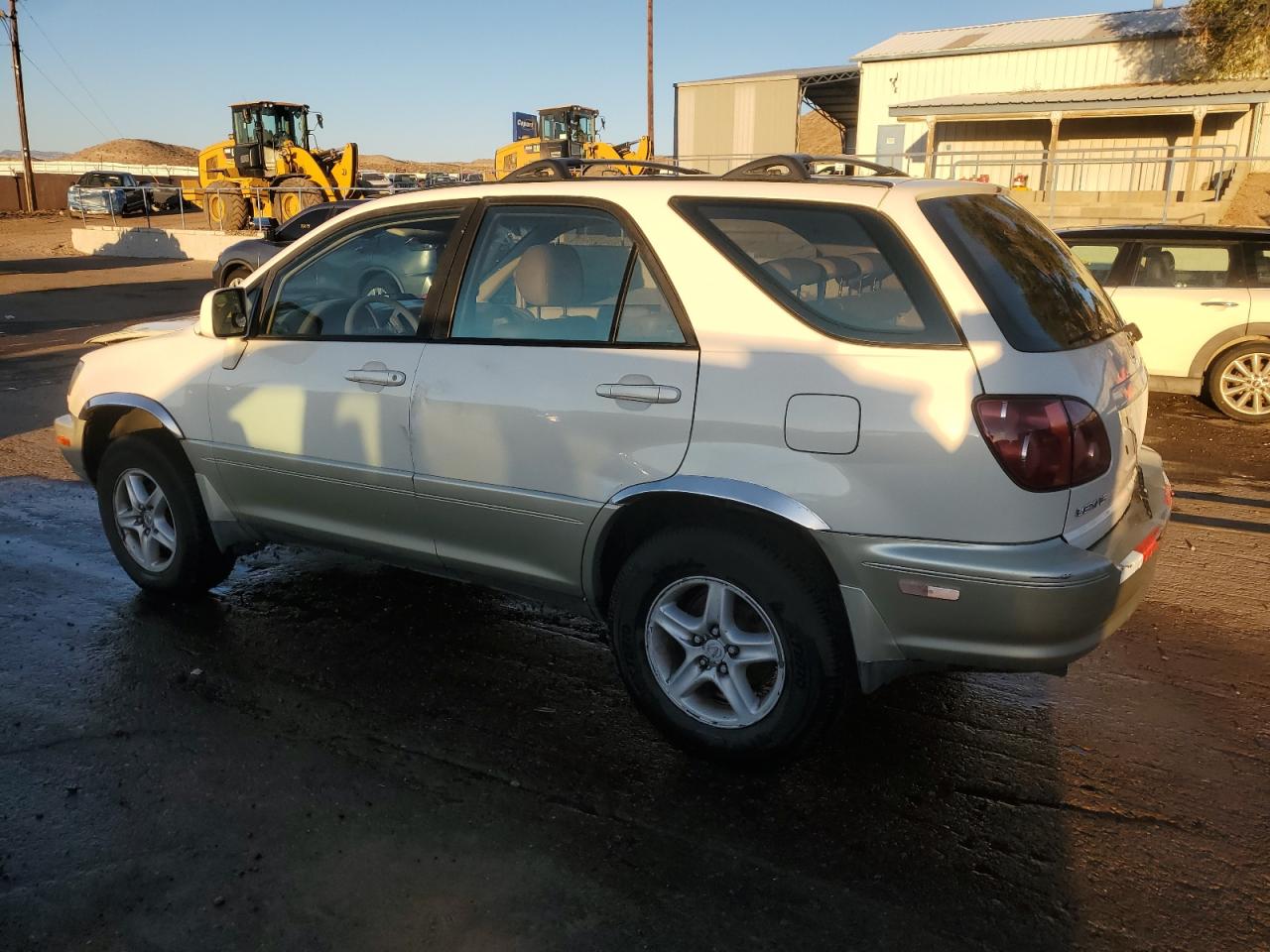 Lot #2862006665 2000 LEXUS RX 300