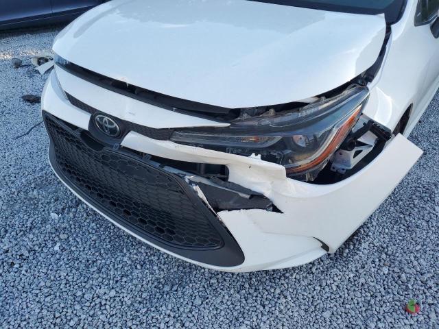 2020 TOYOTA COROLLA LE - JTDEPRAEXLJ003017